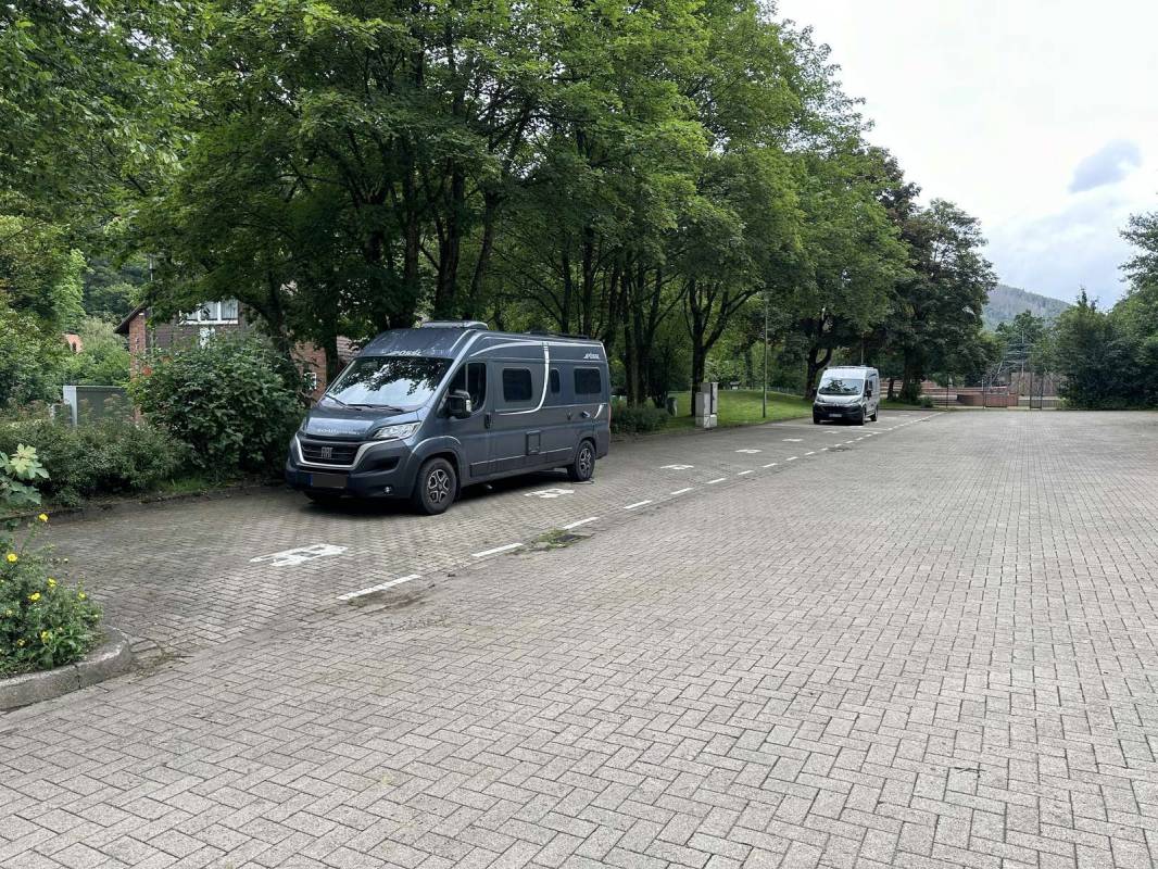 Stellplatz am Freibad — Photo 2