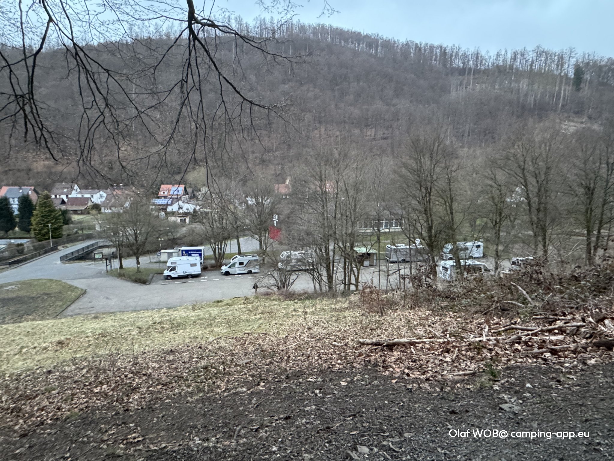 Stellplatz am Freibad — Photo 4