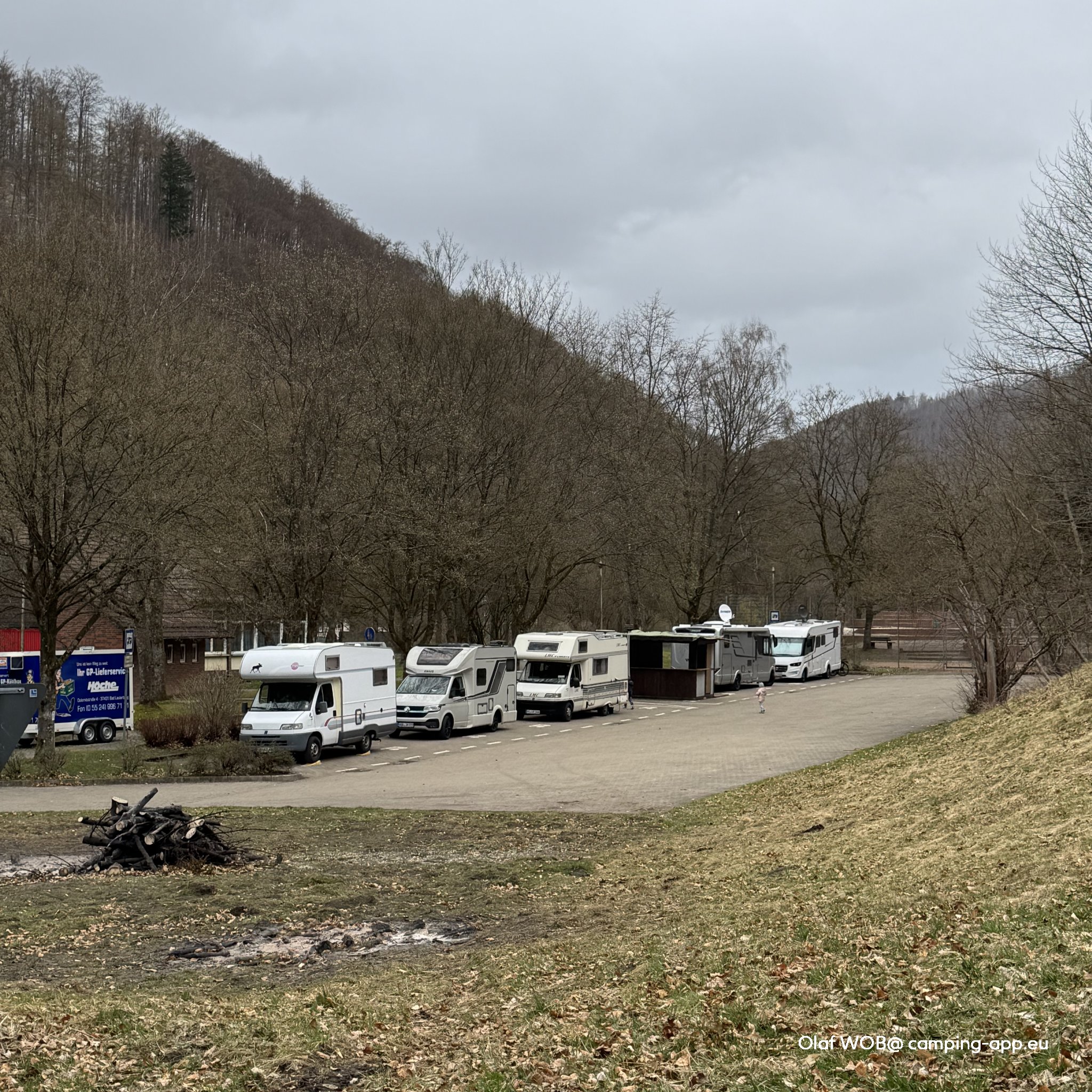 Stellplatz am Freibad — Photo 3
