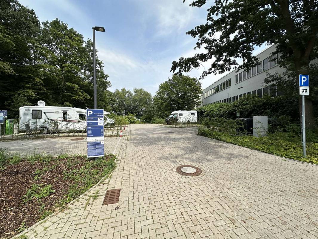 Stellplatz am Sielbad — Photo 5