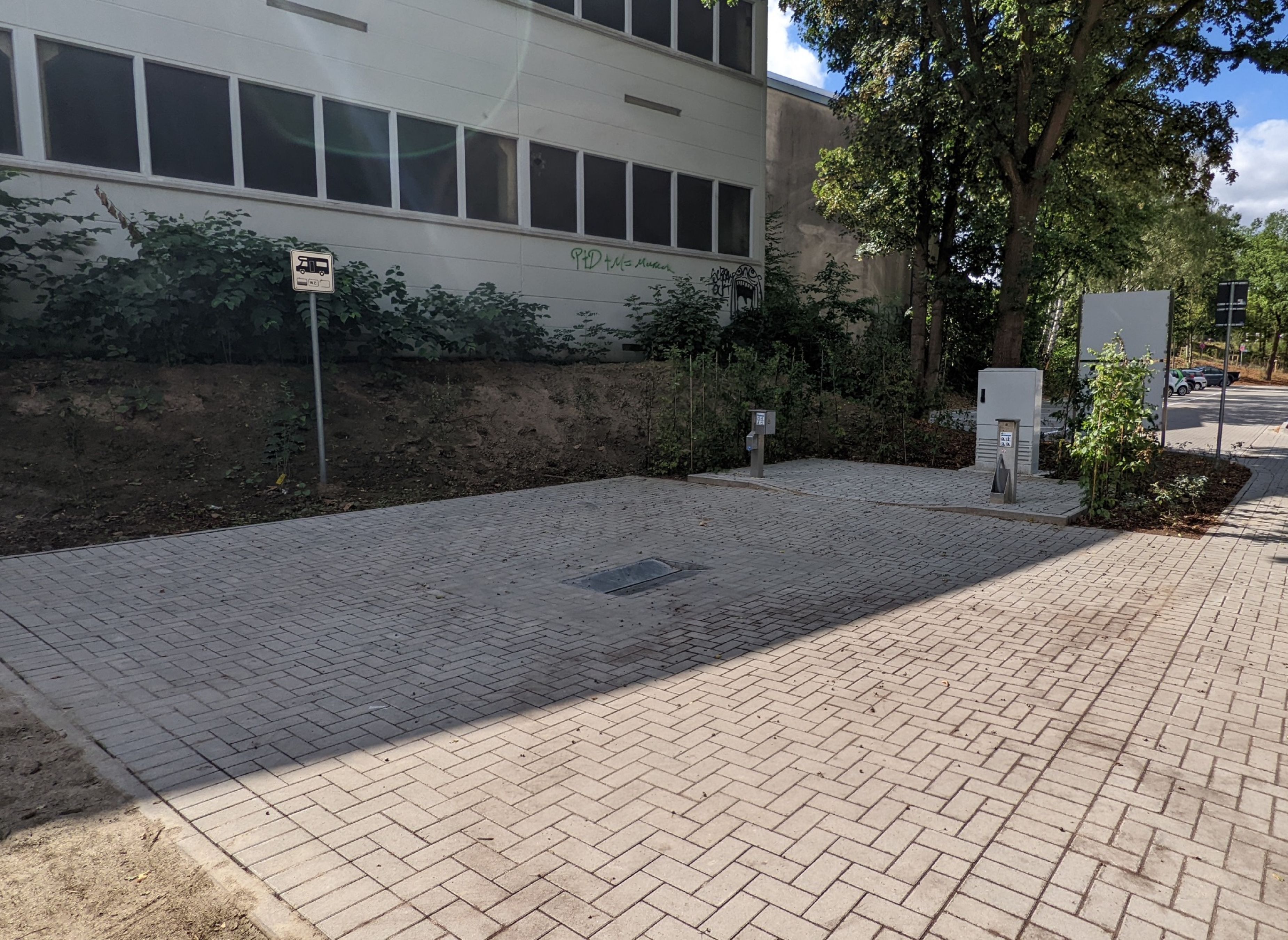 Stellplatz am Sielbad — Photo 2