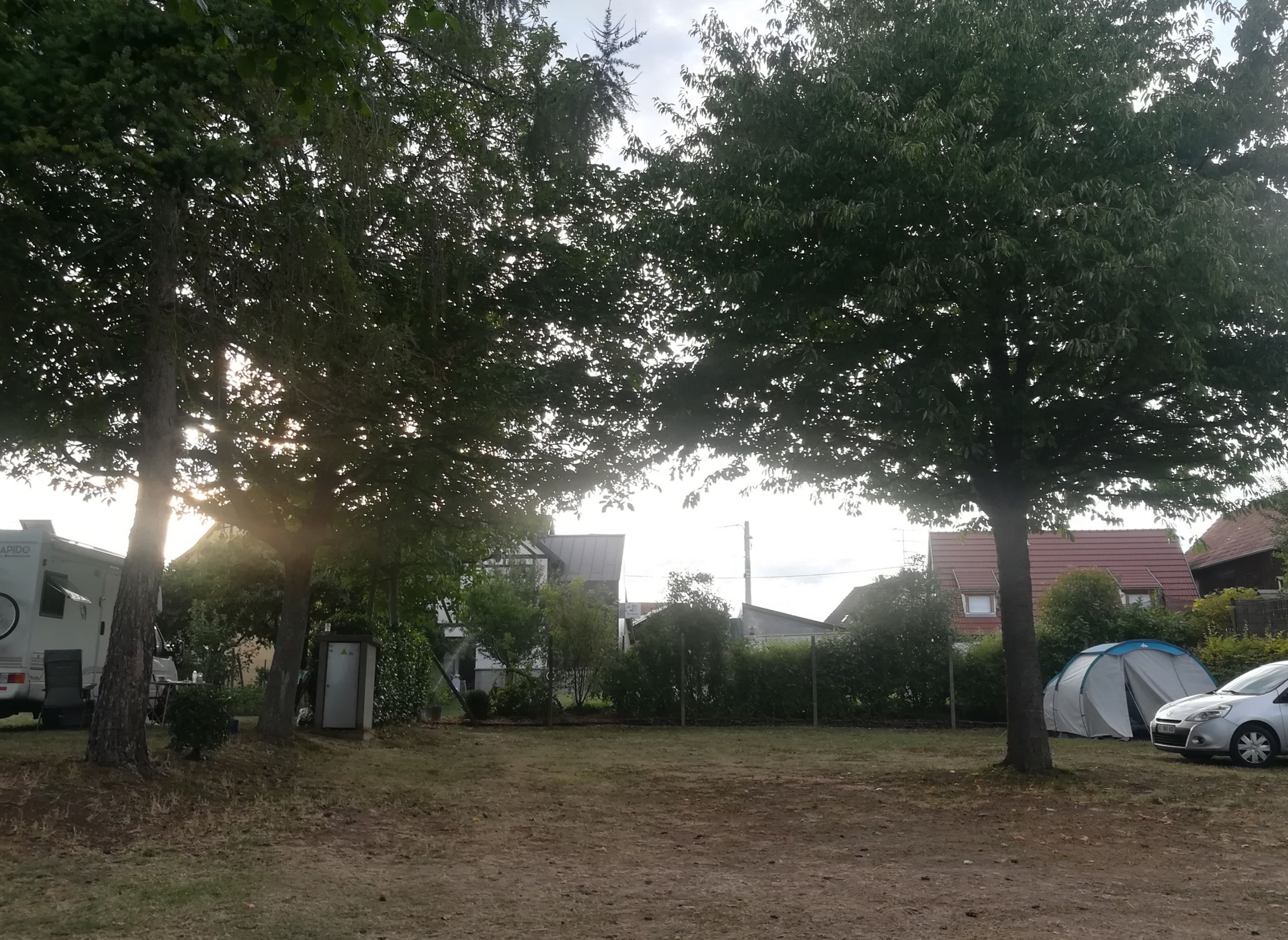 Camping Rural Foyer St Martin