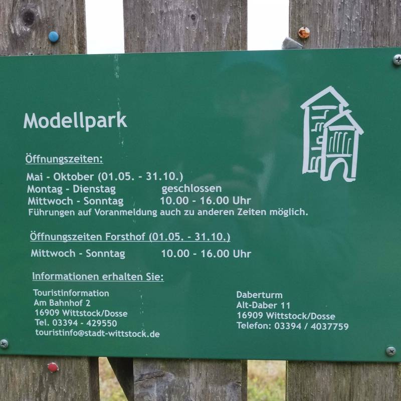 Stellplatz am Daberturm — Photo 6