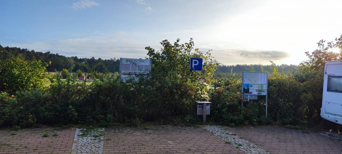 Stellplatz am Daberturm — Photo 4