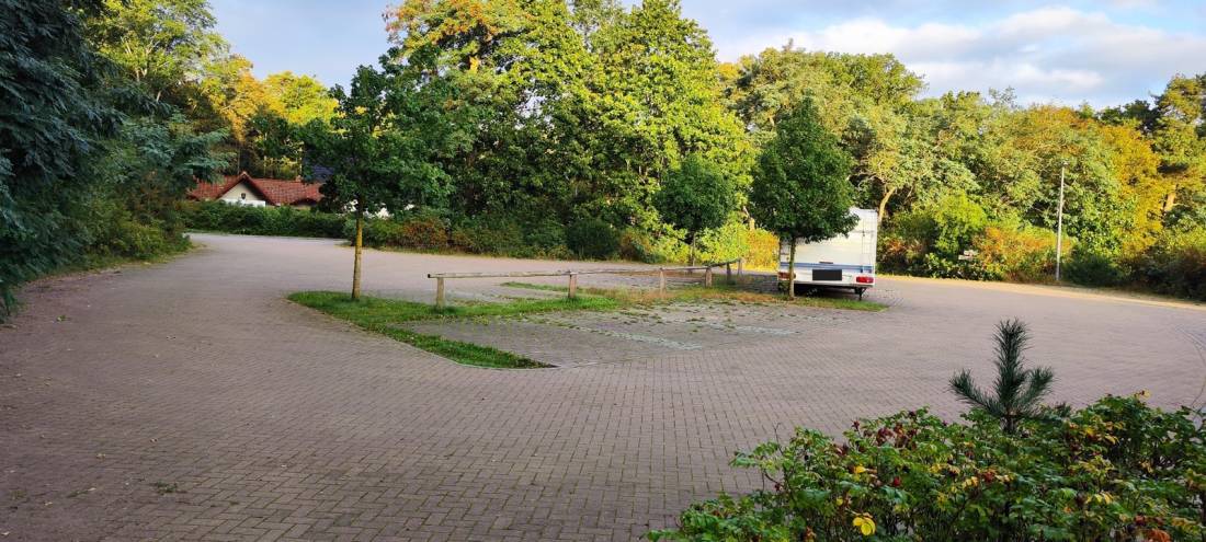 Stellplatz am Daberturm — Photo 2