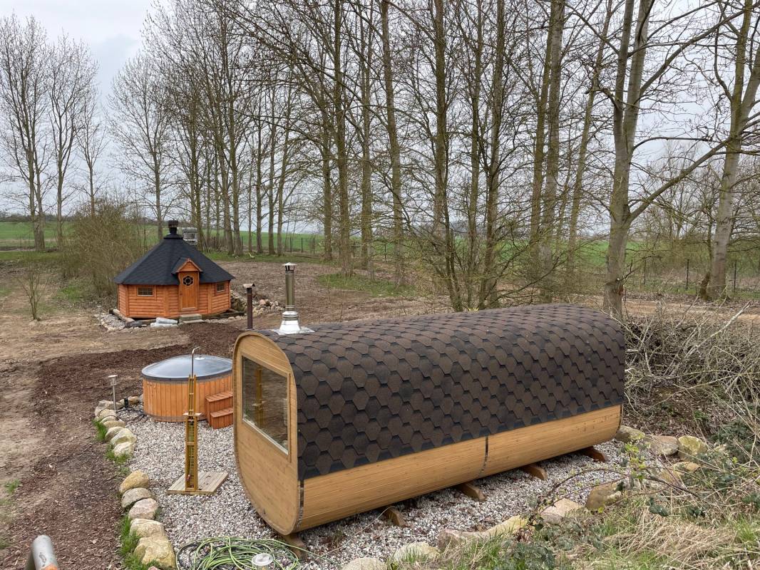 Offroad Stellplatz Quaduxenbarg — Photo 4