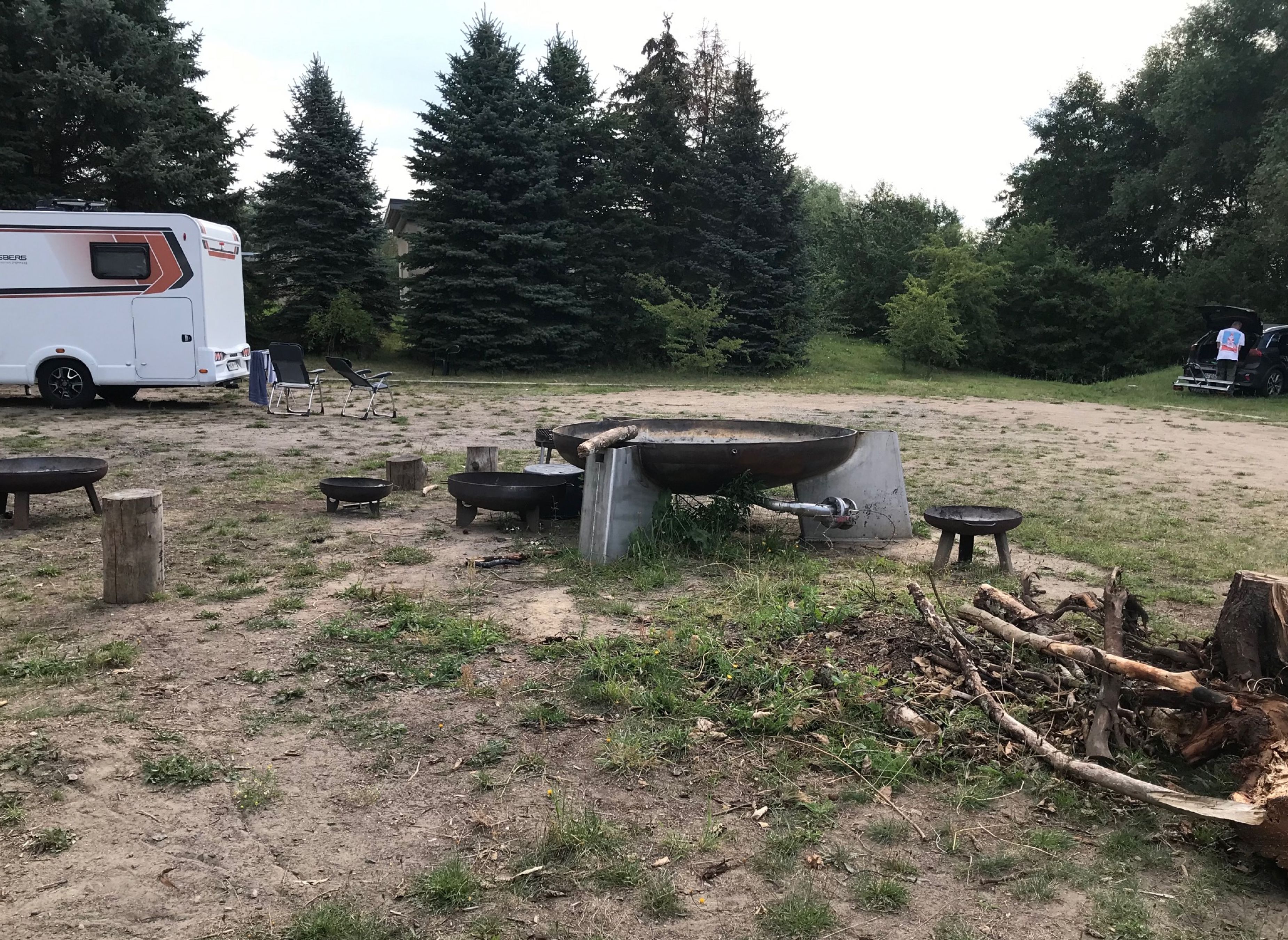 Offroad Stellplatz Quaduxenbarg — Photo 2