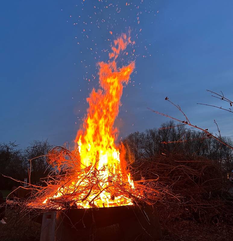 Offroad Stellplatz Quaduxenbarg — Photo 3