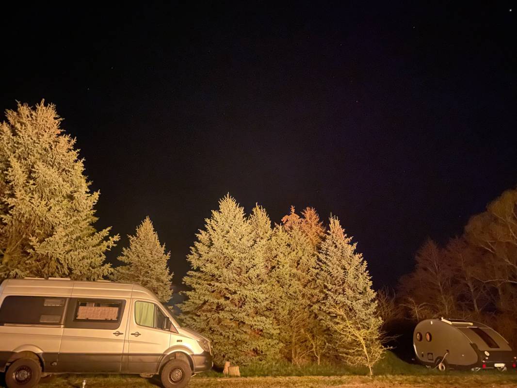 Offroad Stellplatz Quaduxenbarg — Photo 6