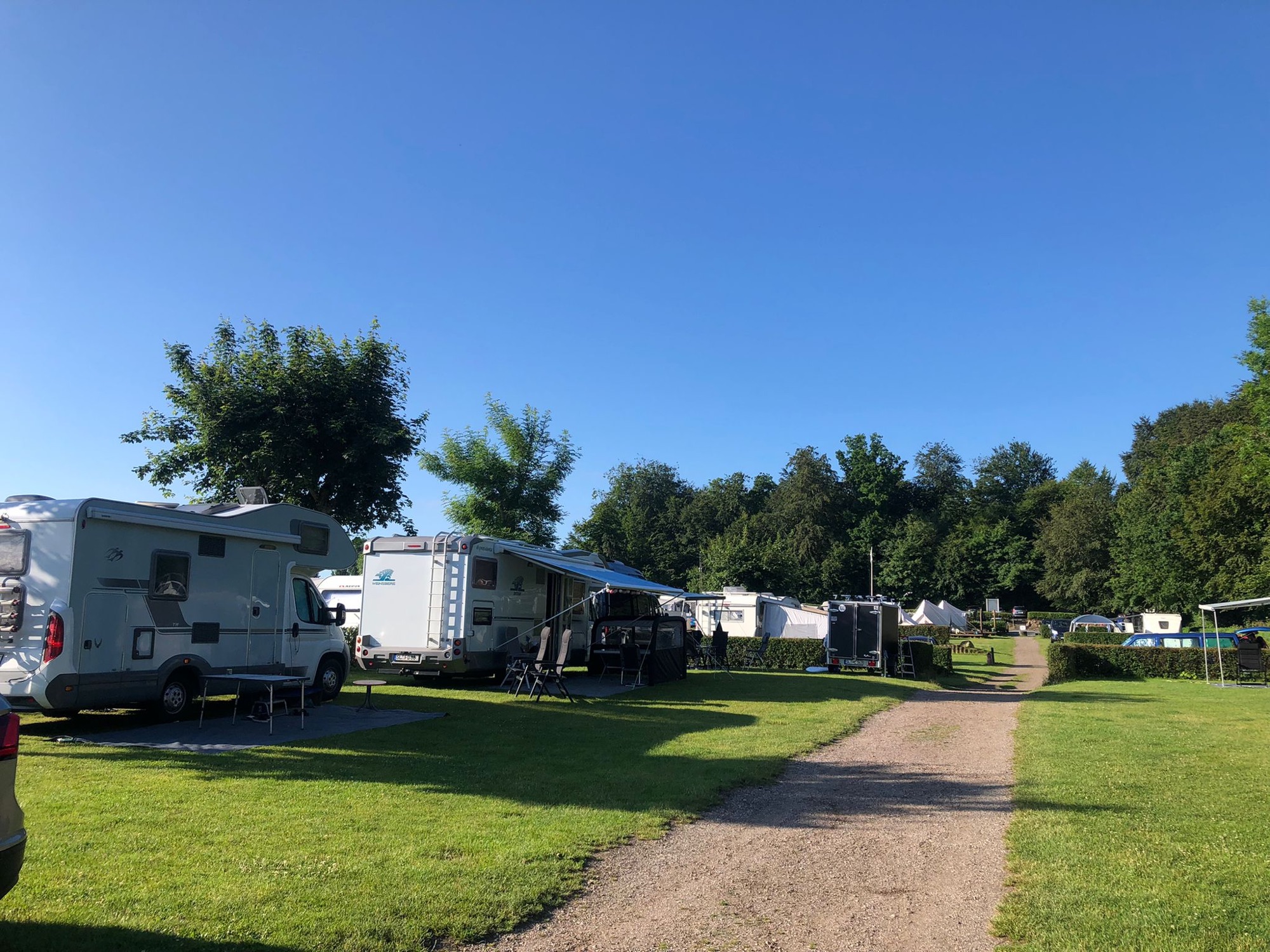 Sandskaer Strandcamping