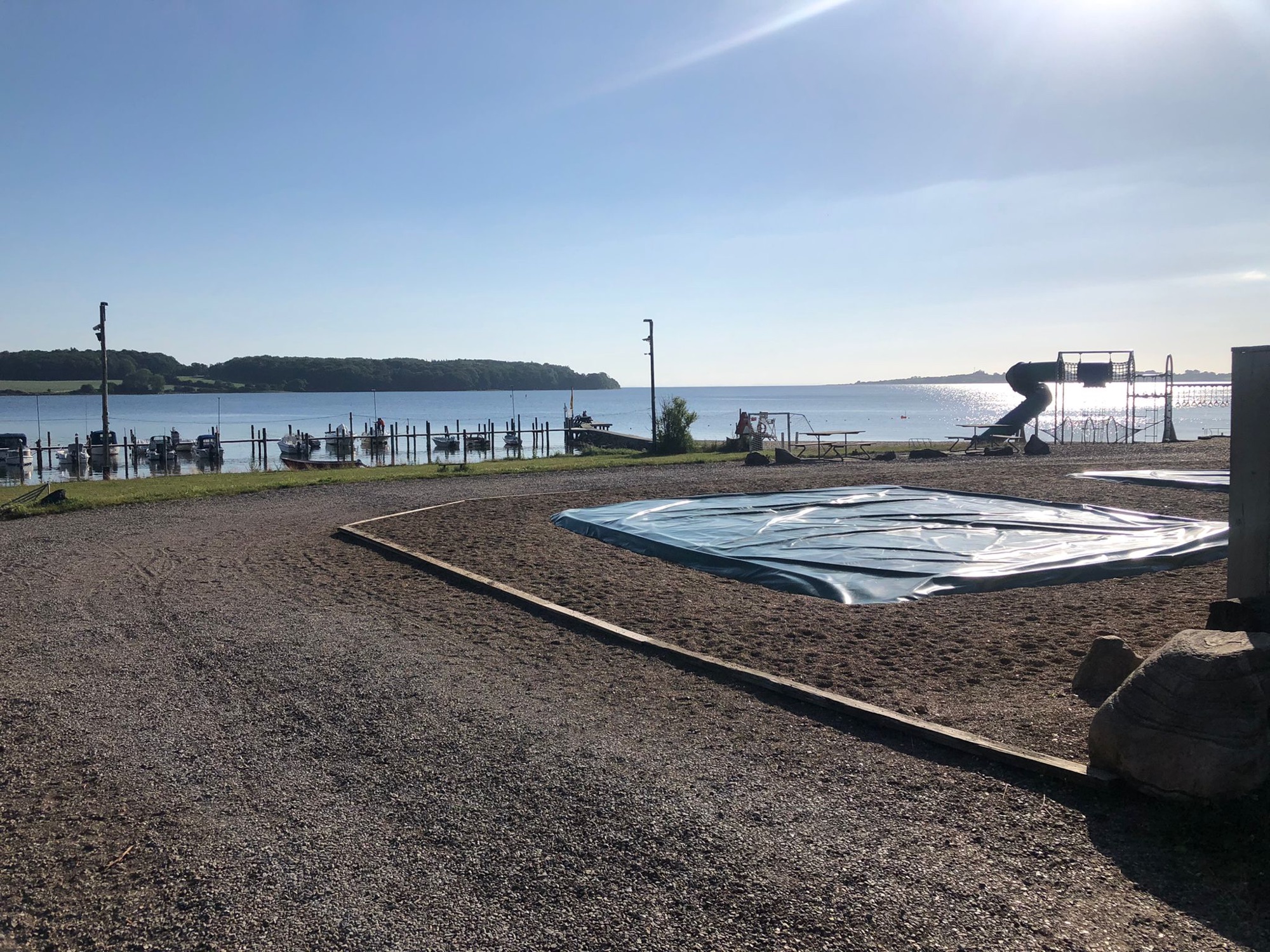 Sandskaer Strandcamping — Photo 2