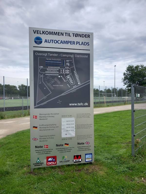Tønder Camping — Photo 3