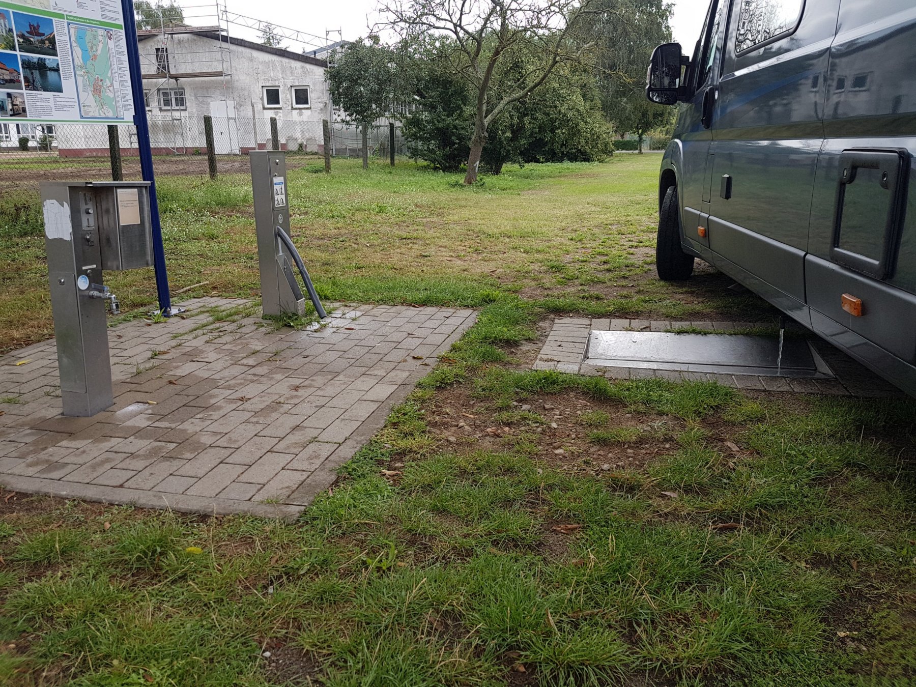 Stellplatz Wusterhausen — Photo 5