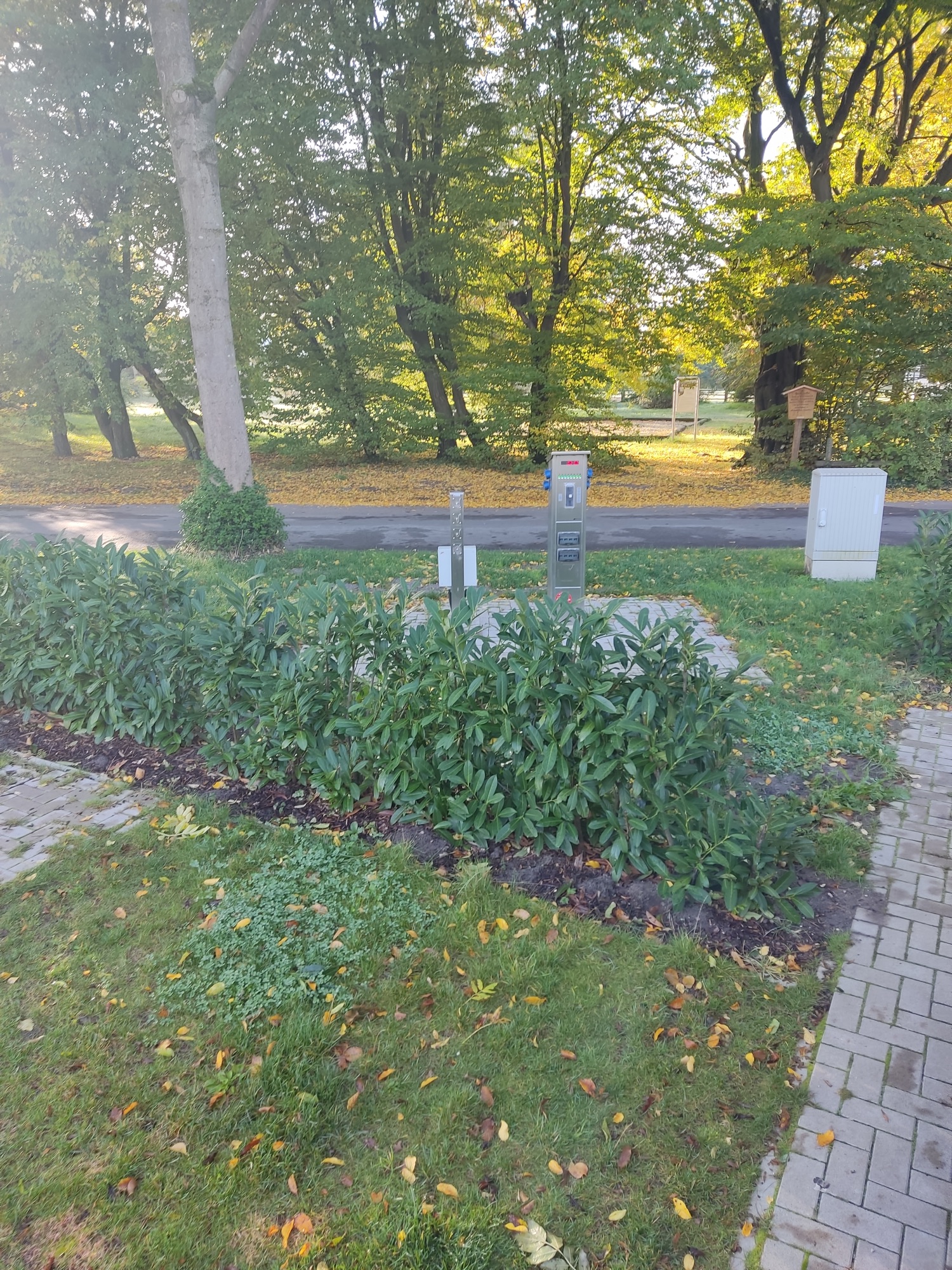 Wohnmobilstellplatz Museumshof — Photo 2