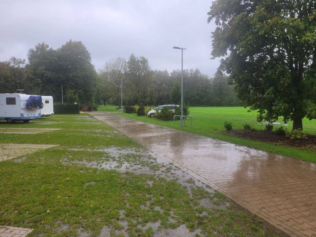 Wohnmobilstellplatz Museumshof — Photo 6