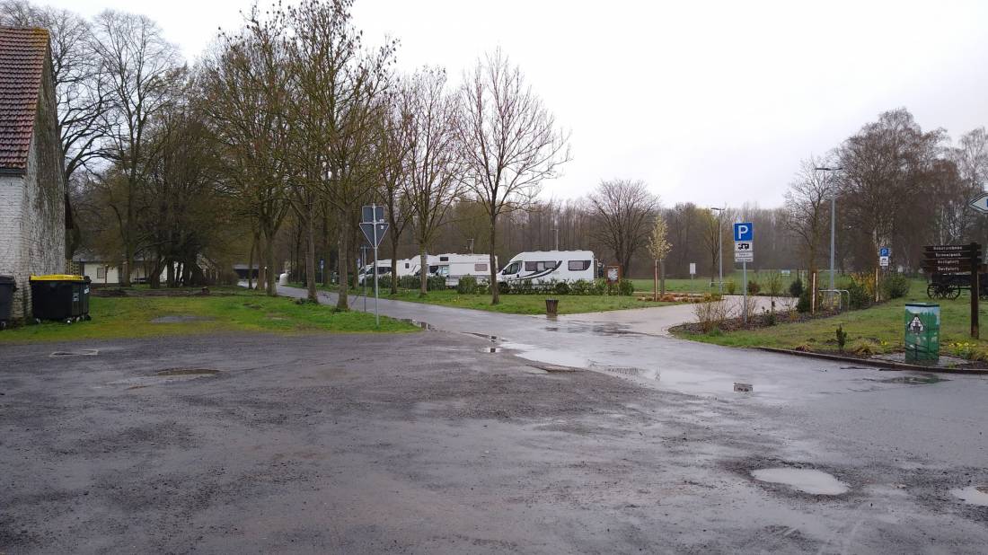 Wohnmobilstellplatz Museumshof — Photo 3