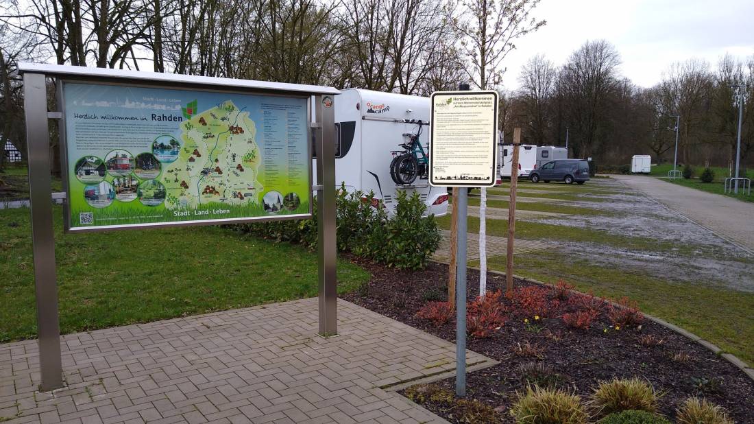 Wohnmobilstellplatz Museumshof — Photo 4