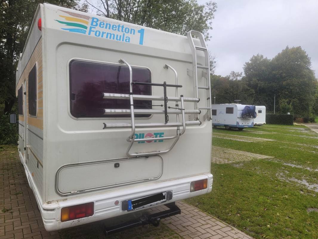 Wohnmobilstellplatz Museumshof — Photo 5