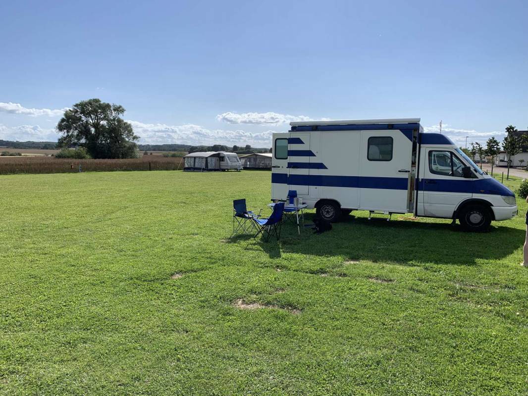 Stenrøjlervej Camping — Photo 6