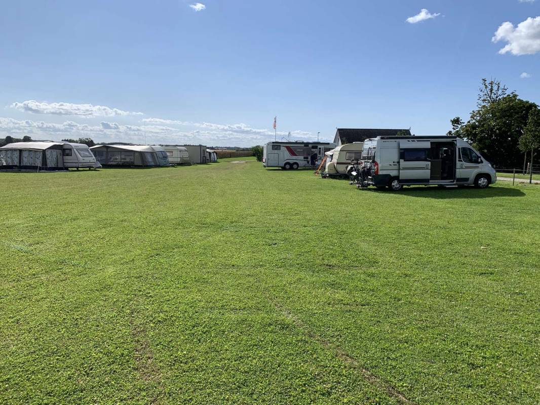 Stenrøjlervej Camping — Photo 5