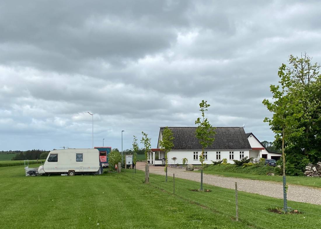 Stenrøjlervej Camping — Photo 3