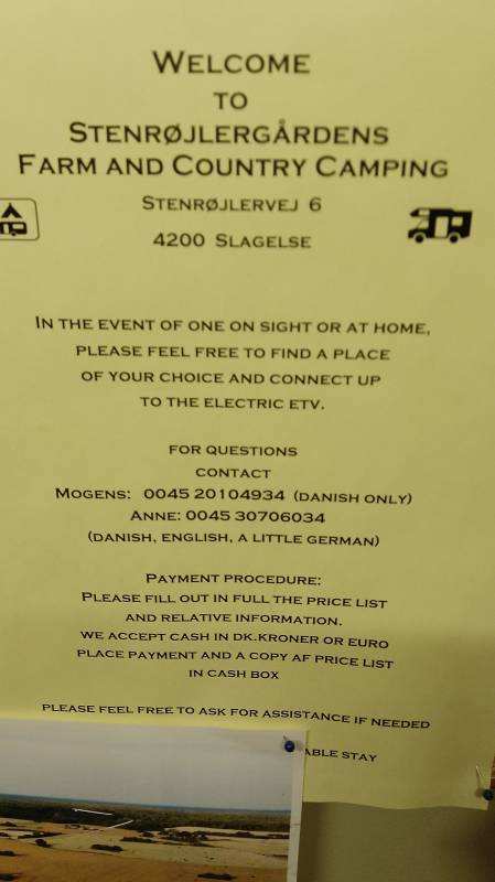 Stenrøjlervej Camping — Photo 4