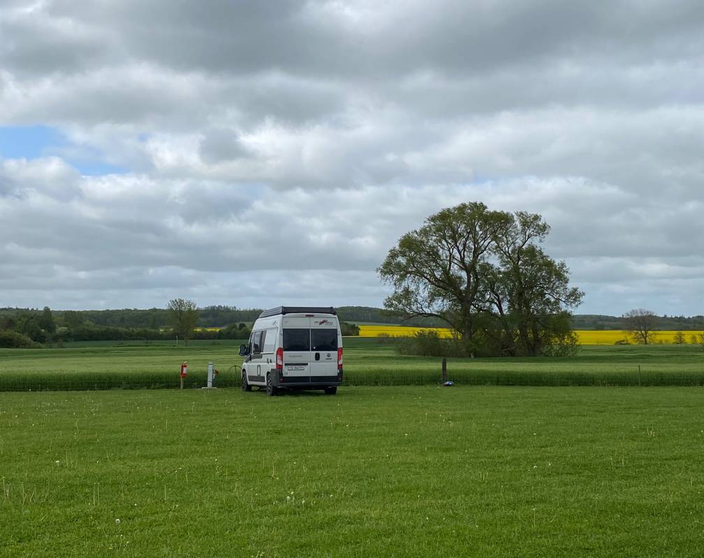 Stenrøjlervej Camping