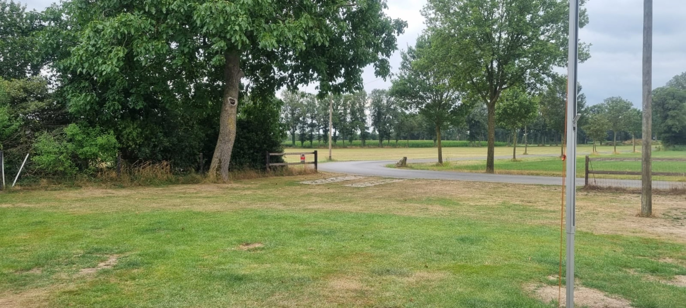 Wohnmobilstellplatz in Südlohn-Oeding auf dem Hof Wameling — Photo 3