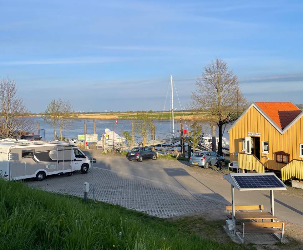 Sportboothafen Wewelsfleth — Photo 4