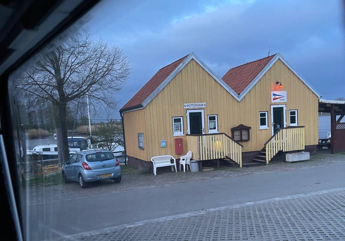 Sportboothafen Wewelsfleth — Photo 3