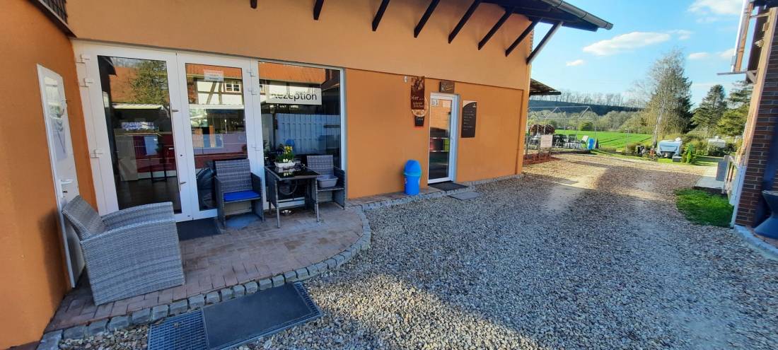 Julianna Campingplatz Kalletal — Photo 4