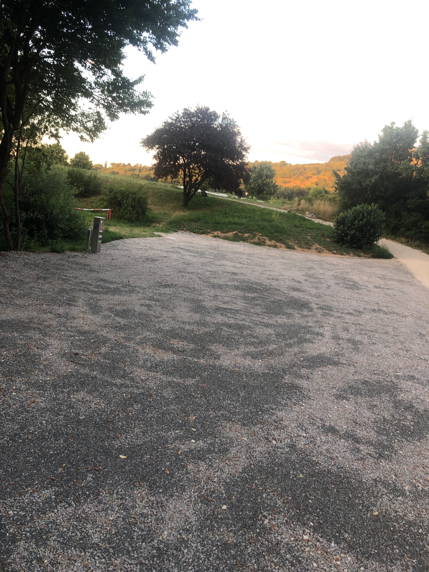 WoMo Stellplatz Owen