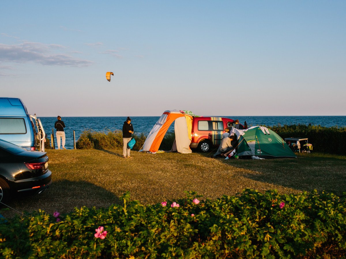 Drejby Strand Camping
