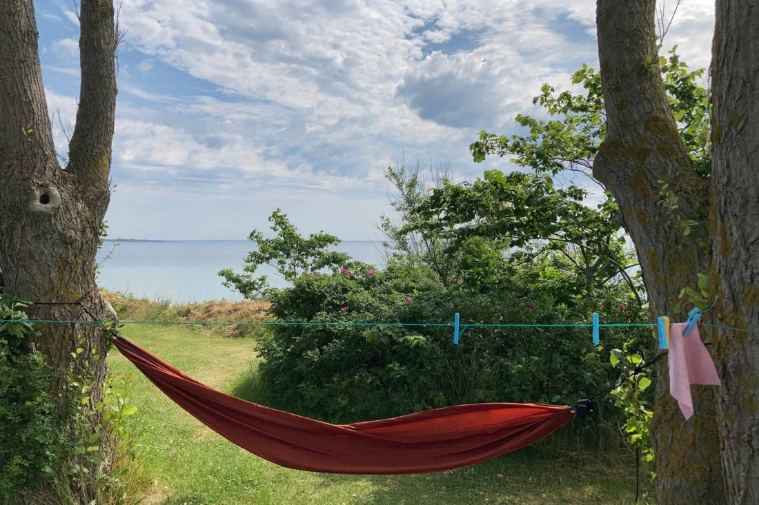 Drejby Strand Camping — Campsite in Sydals