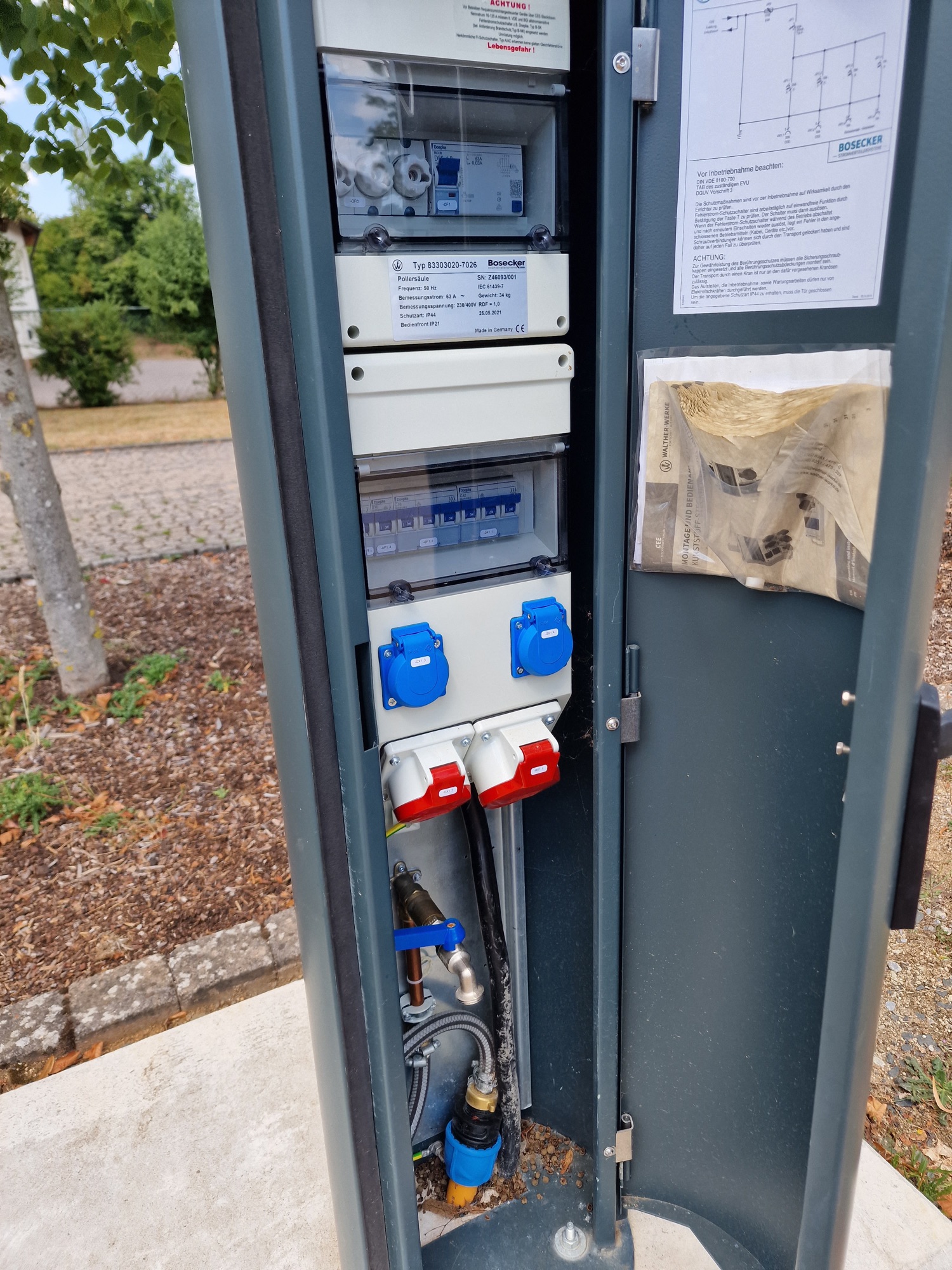 Dorfplatz Motten — Photo 6