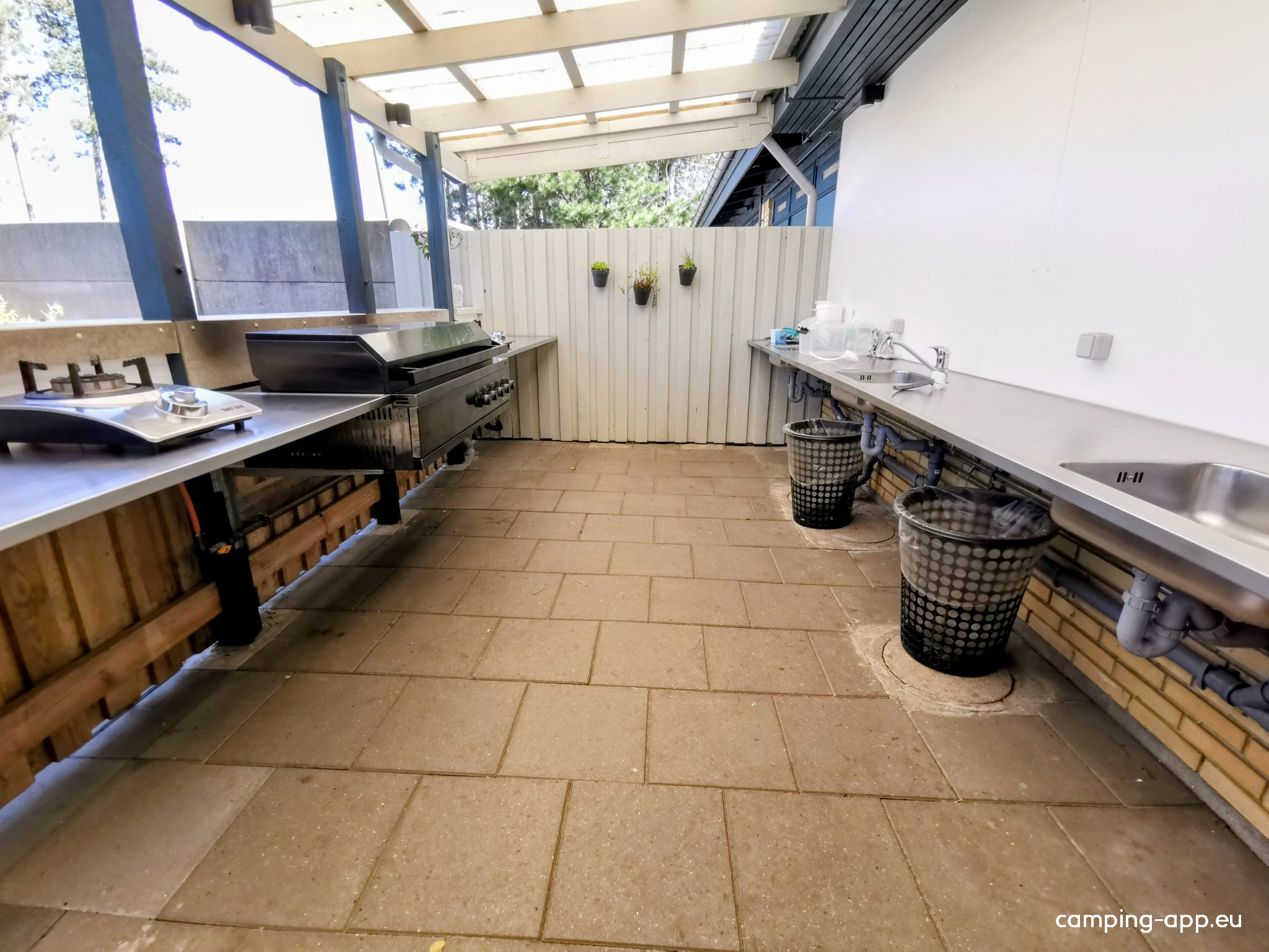 Enø Camping — Photo 3