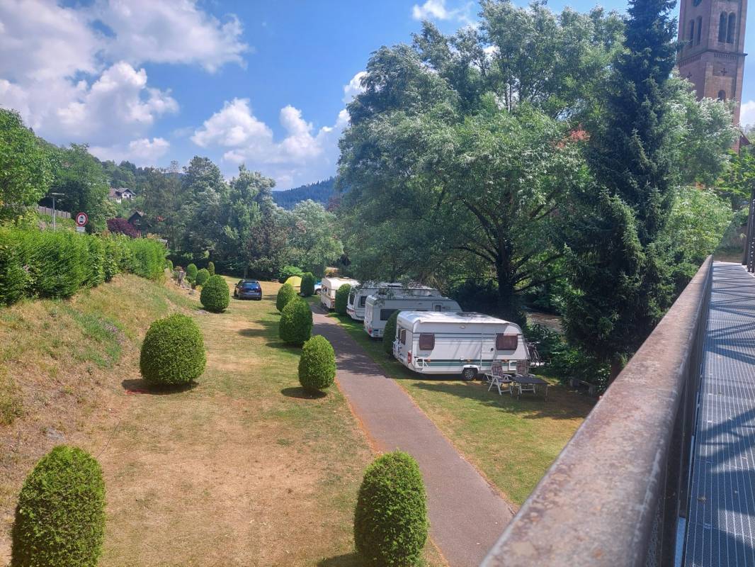 Campingplatz Schiltach — Photo 6