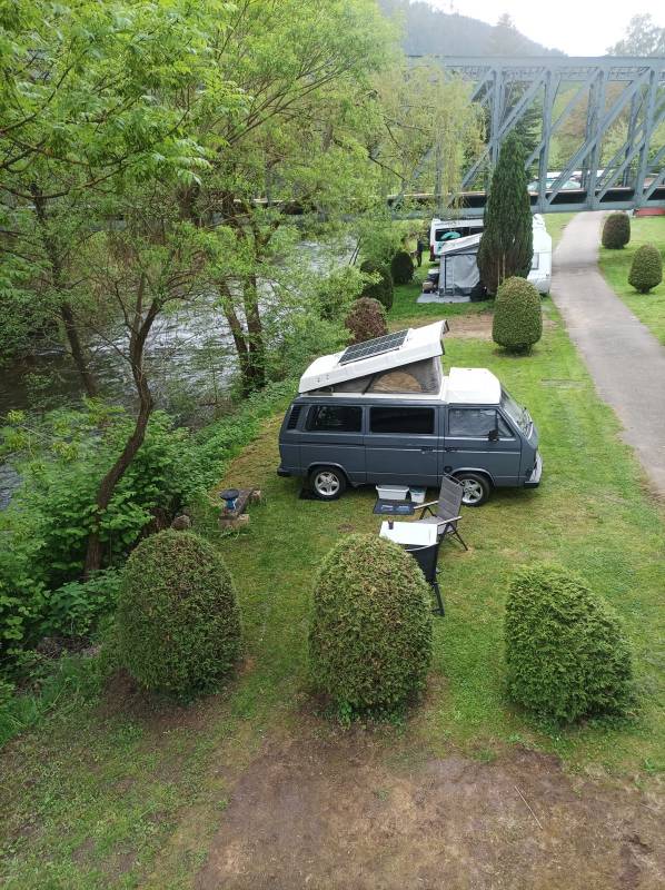 Campingplatz Schiltach