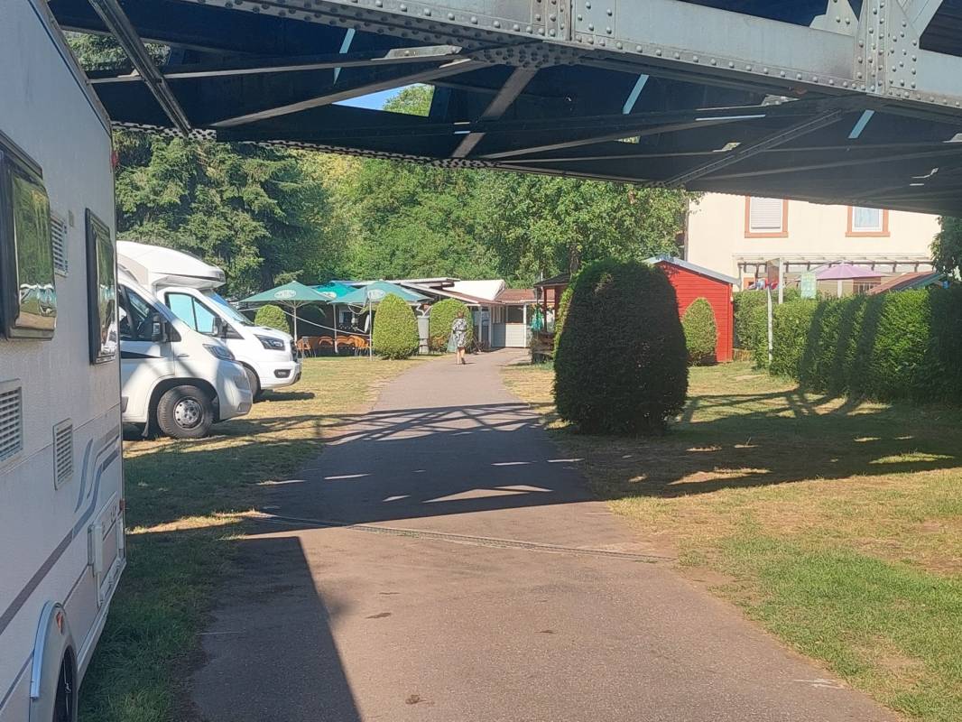 Campingplatz Schiltach — Photo 2