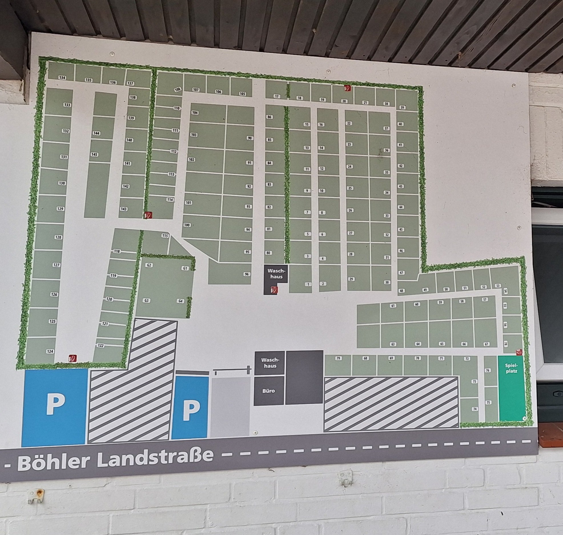 Rosen Camping Kniese — Photo 5