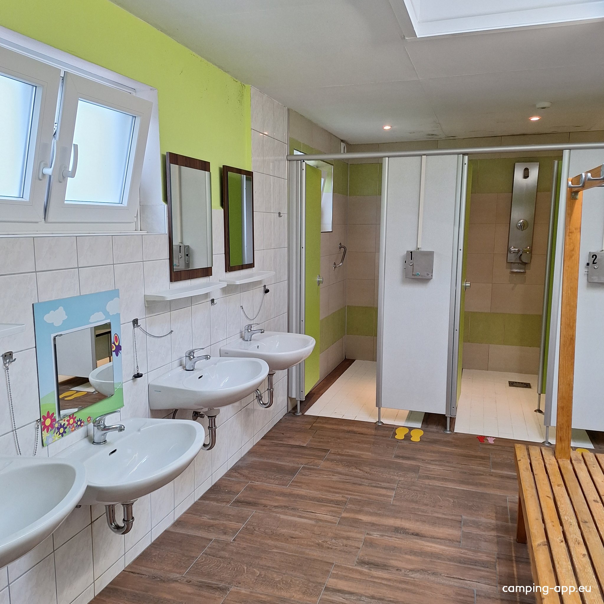 Rosen Camping Kniese — Photo 4