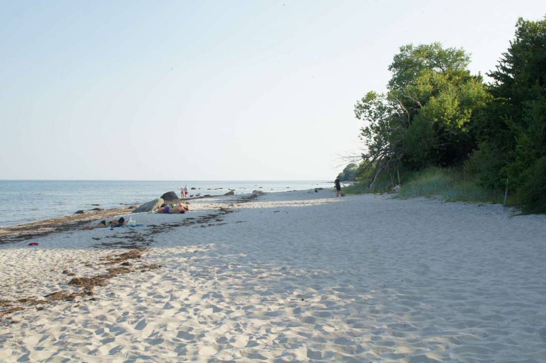 Ulslev Strand Camping