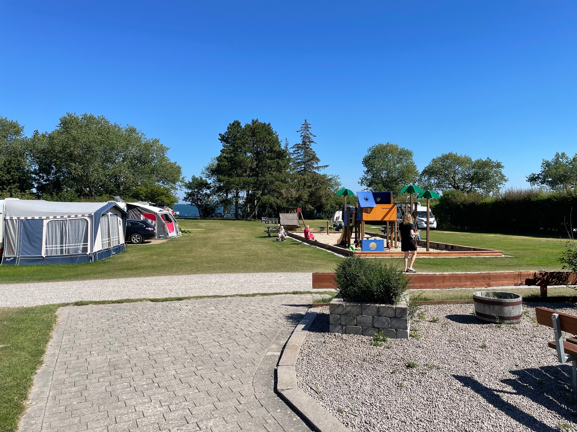 Ulslev Strand Camping — Photo 3