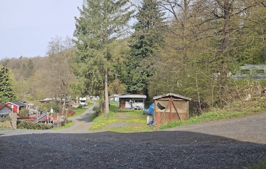 Campingplatz Grundmühle