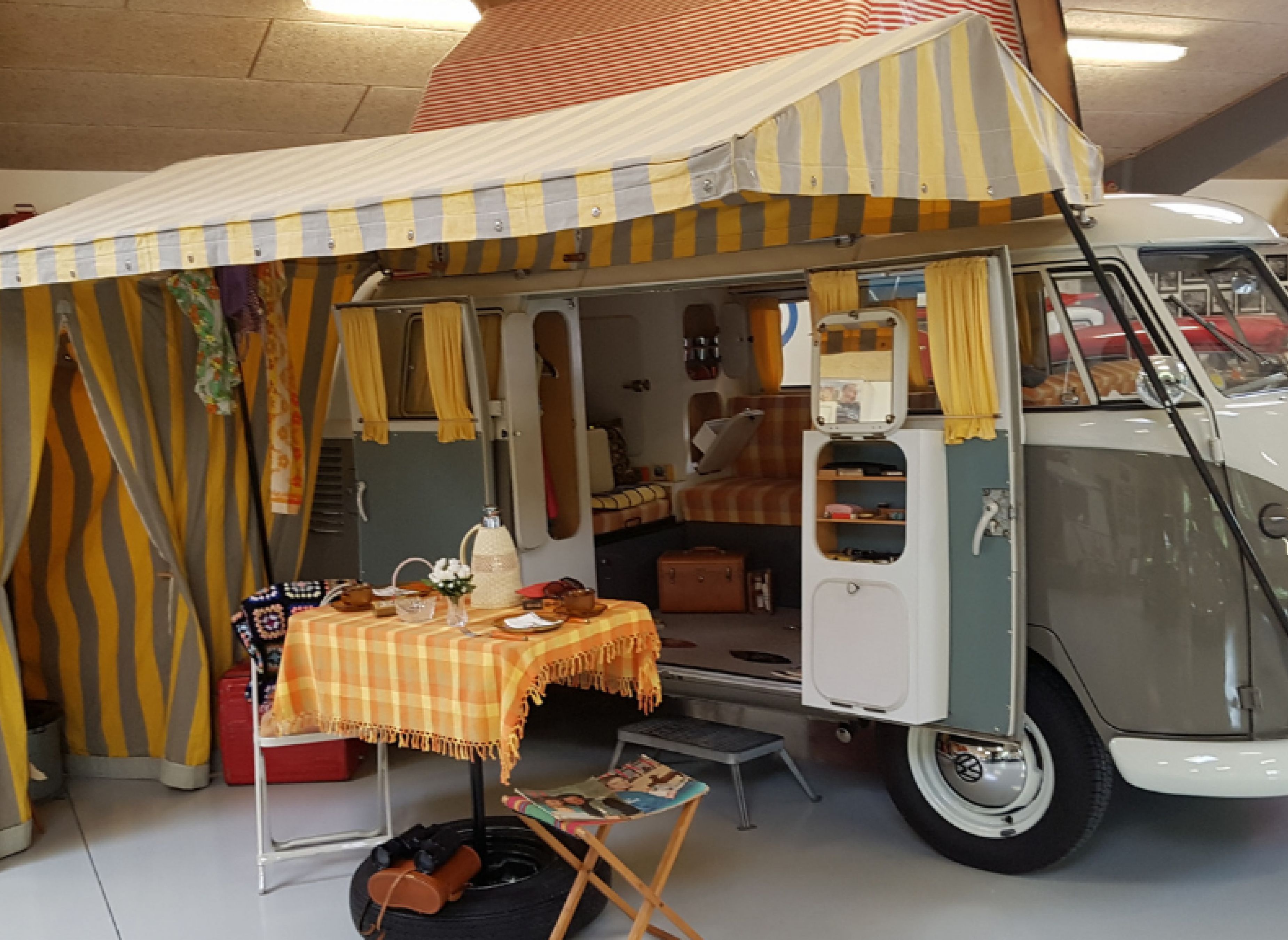 VW & Retro Museum — Photo 2