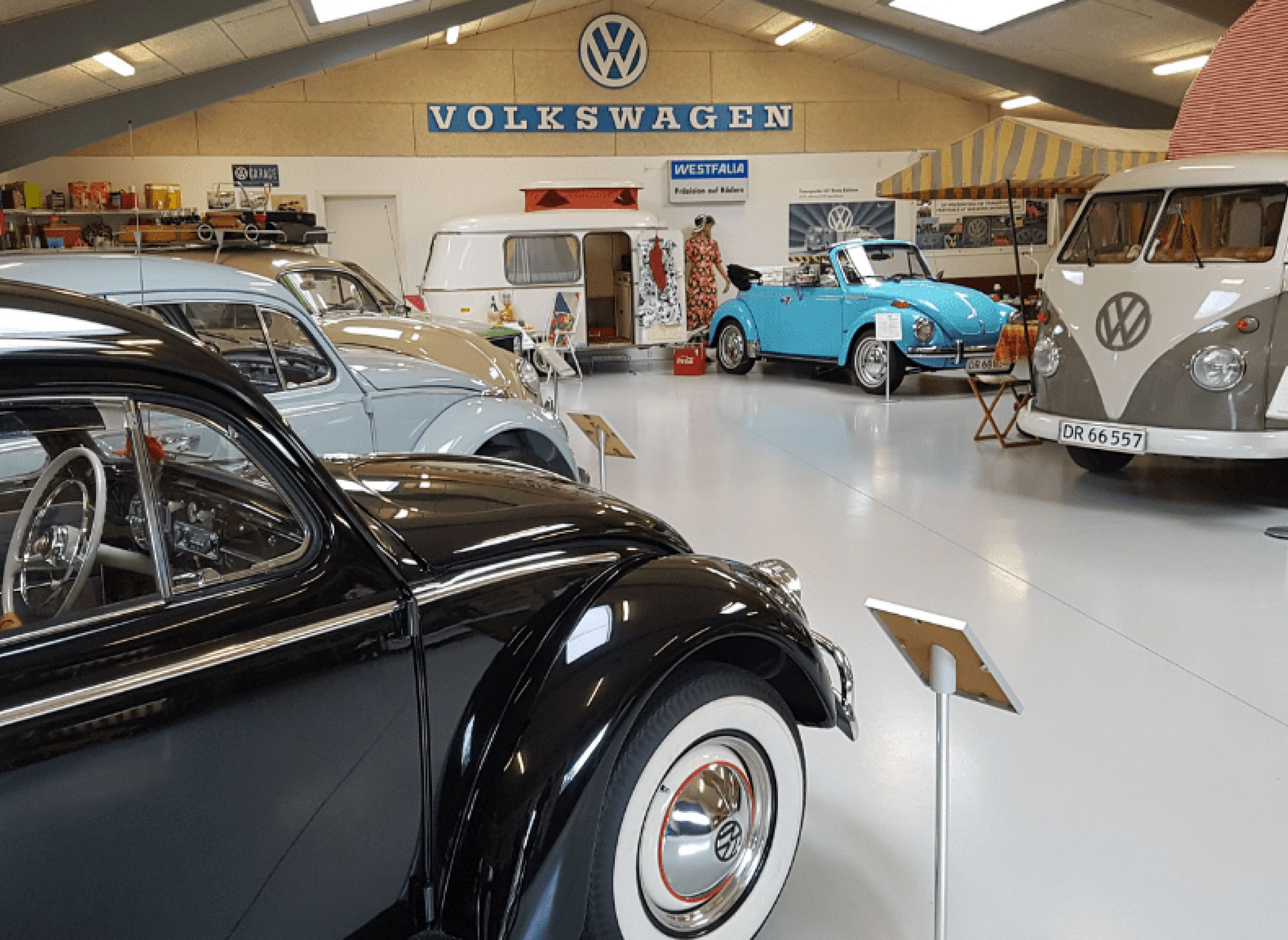VW & Retro Museum — Photo 3