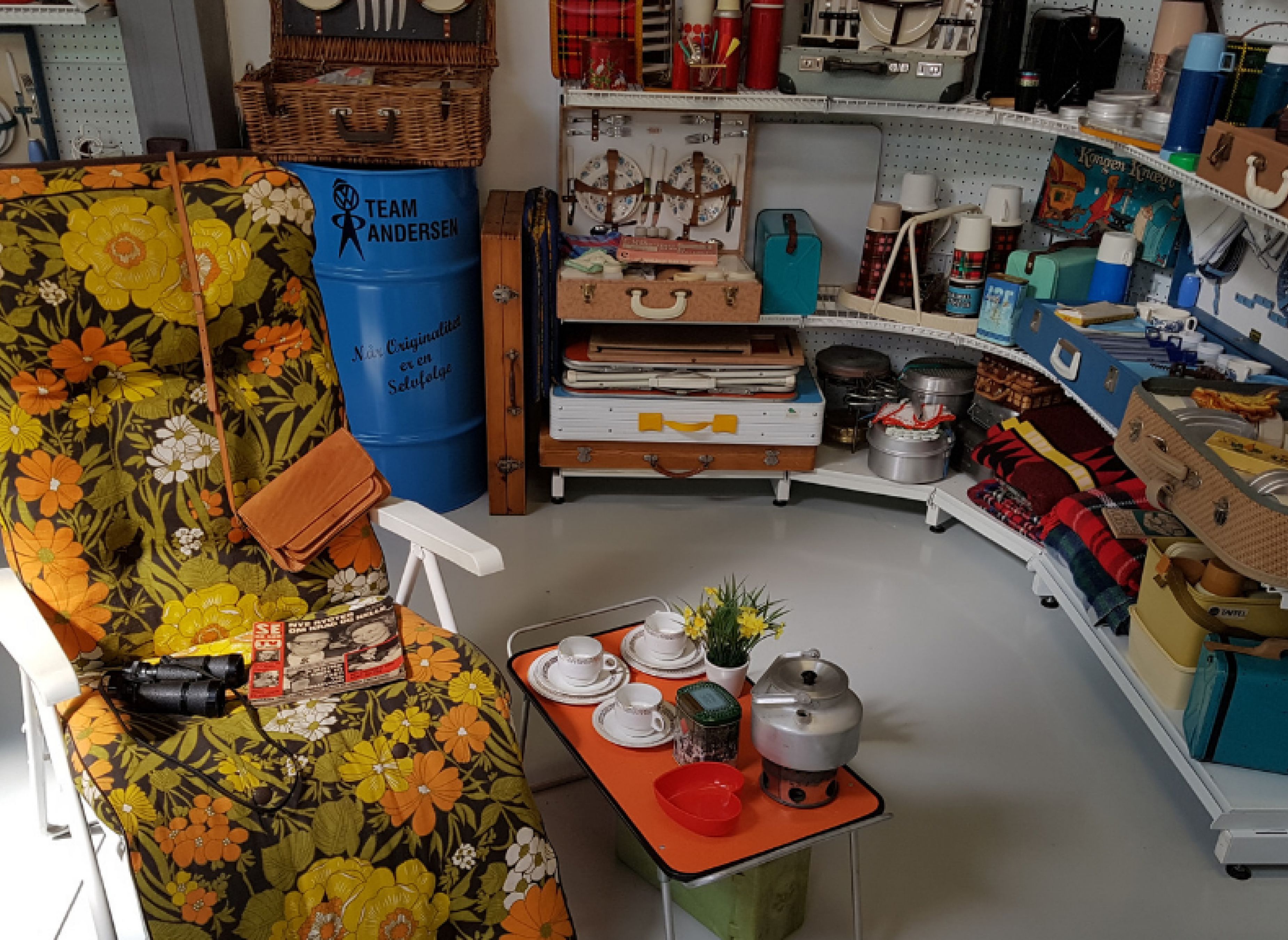 VW & Retro Museum — Photo 4