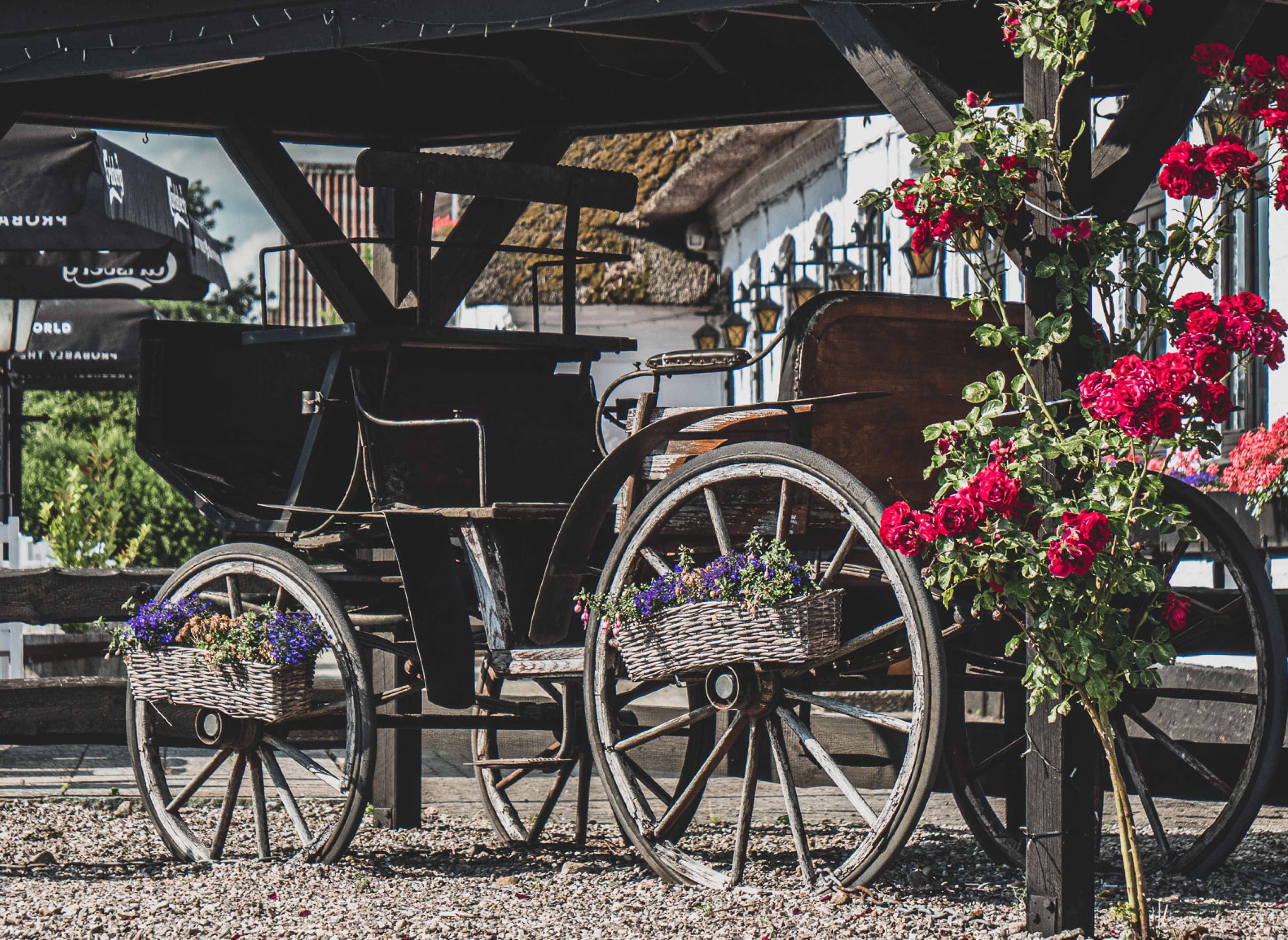 Døstrup landevejskro & motel