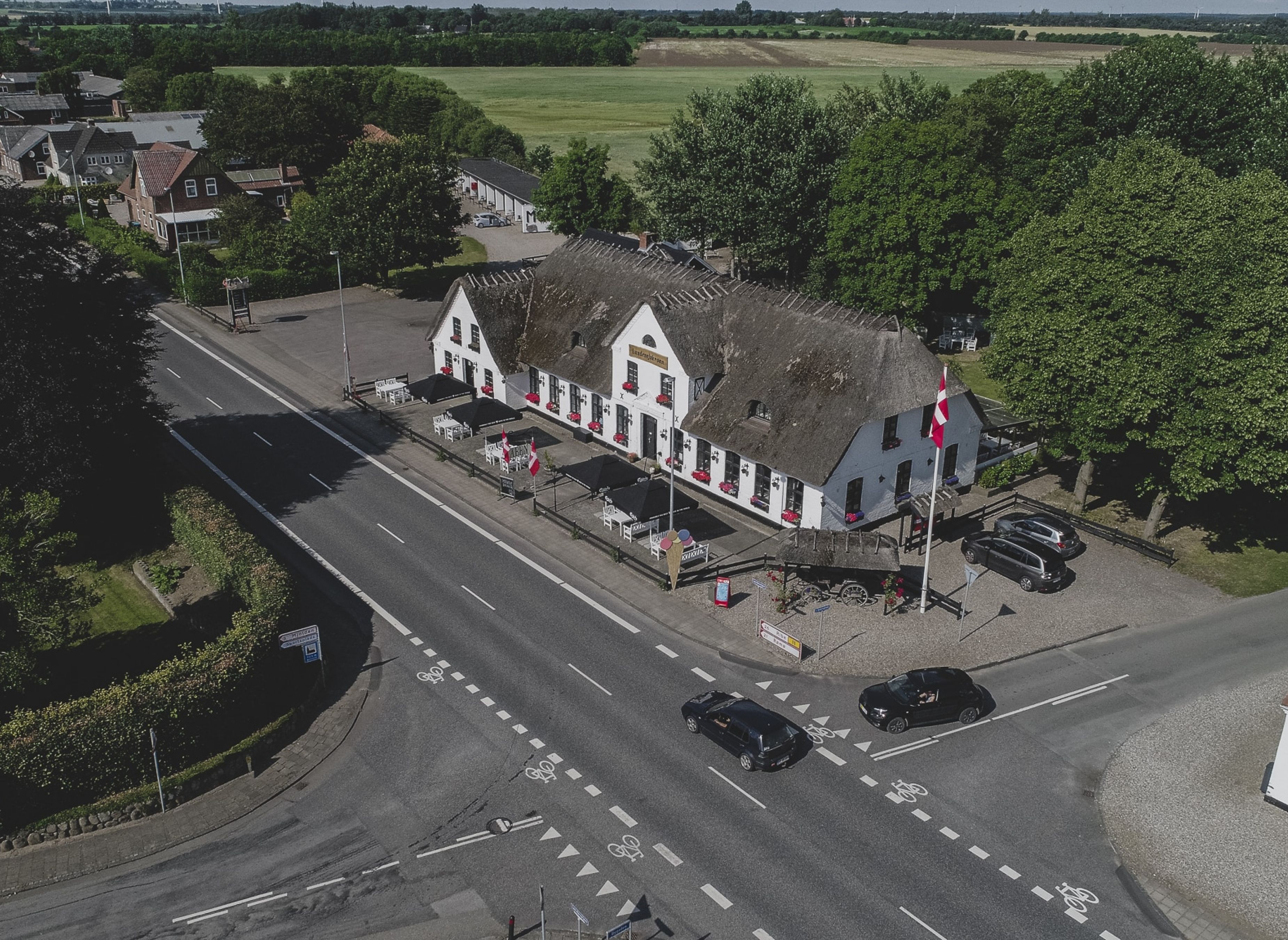 Døstrup landevejskro & motel — Photo 2