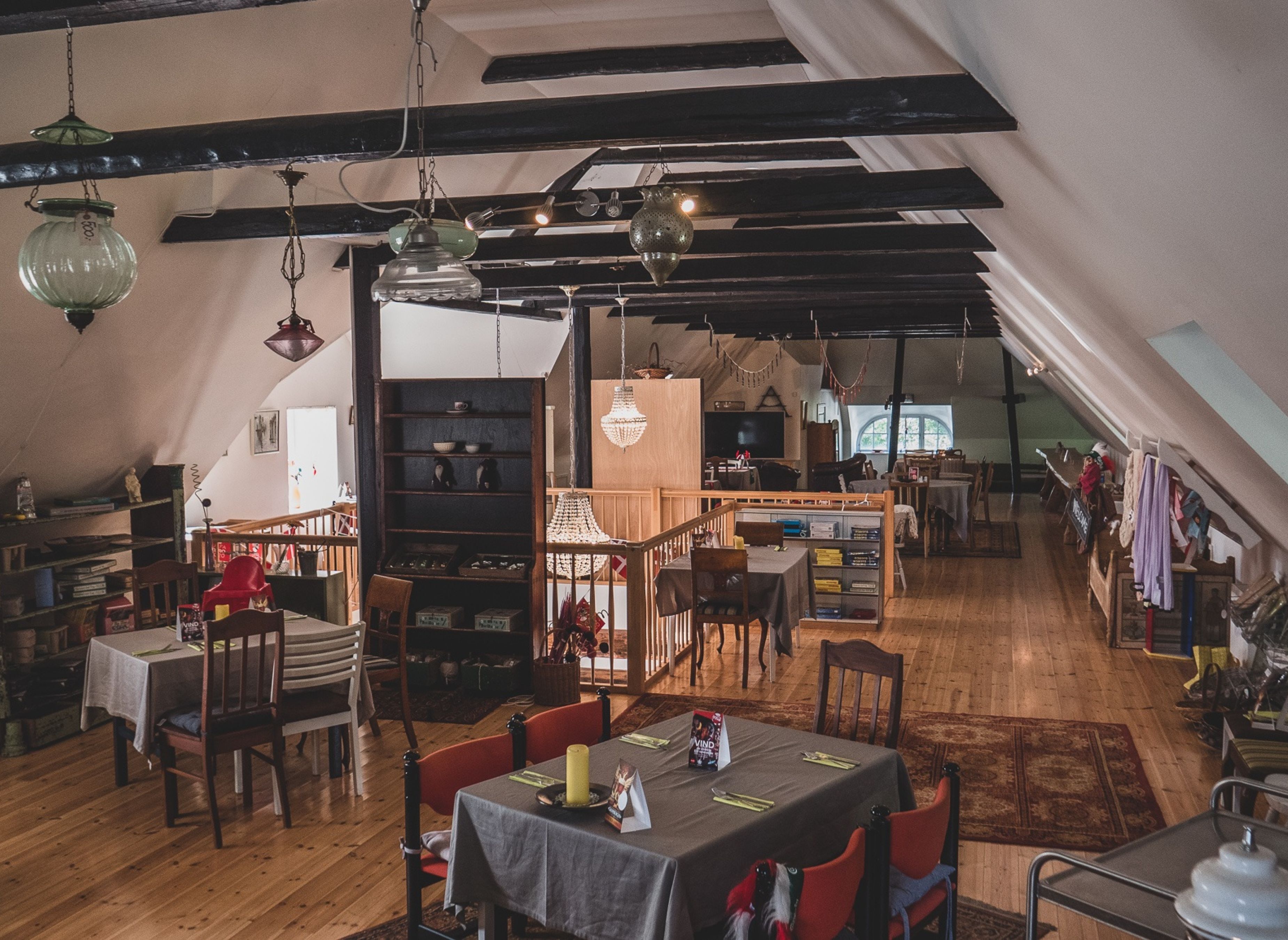 Døstrup landevejskro & motel — Photo 5